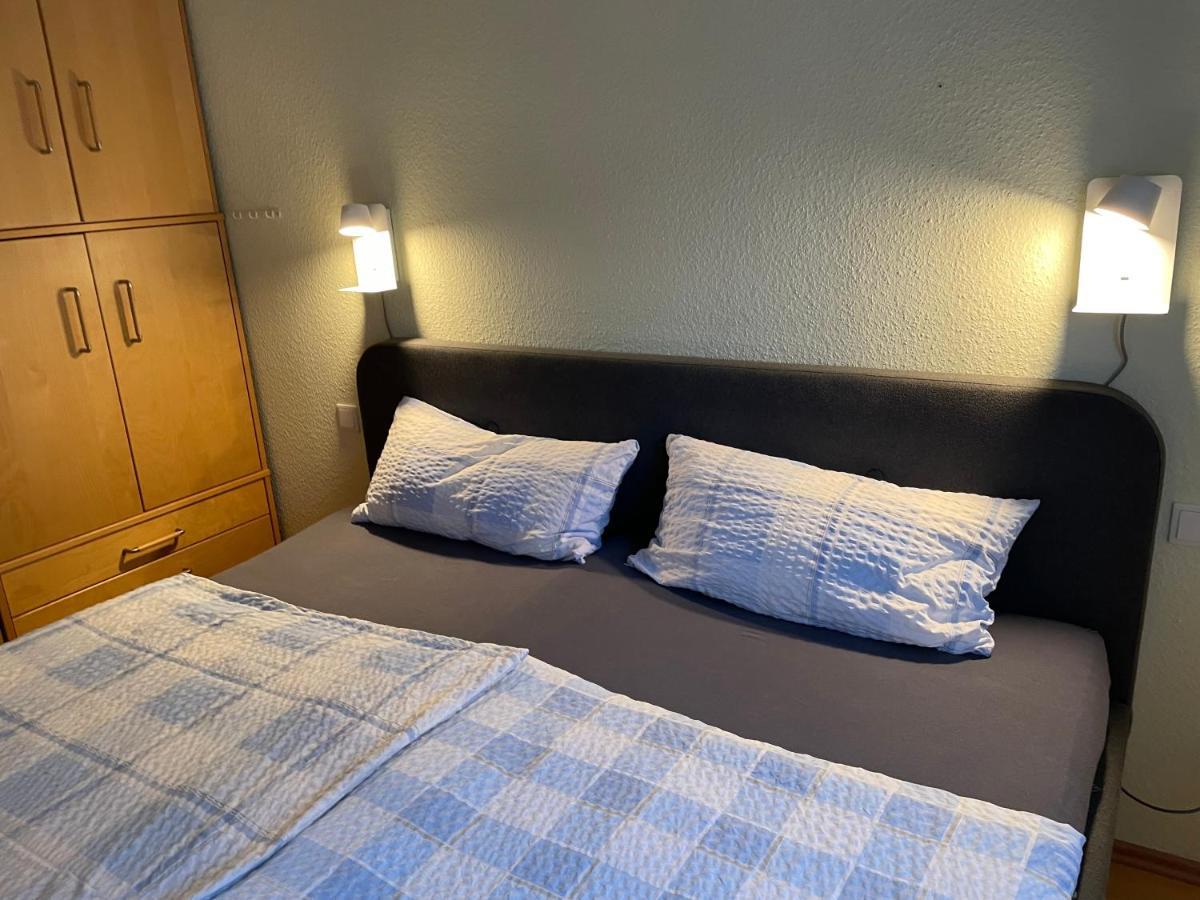 Casa Ingrid Daire Würzburg Dış mekan fotoğraf