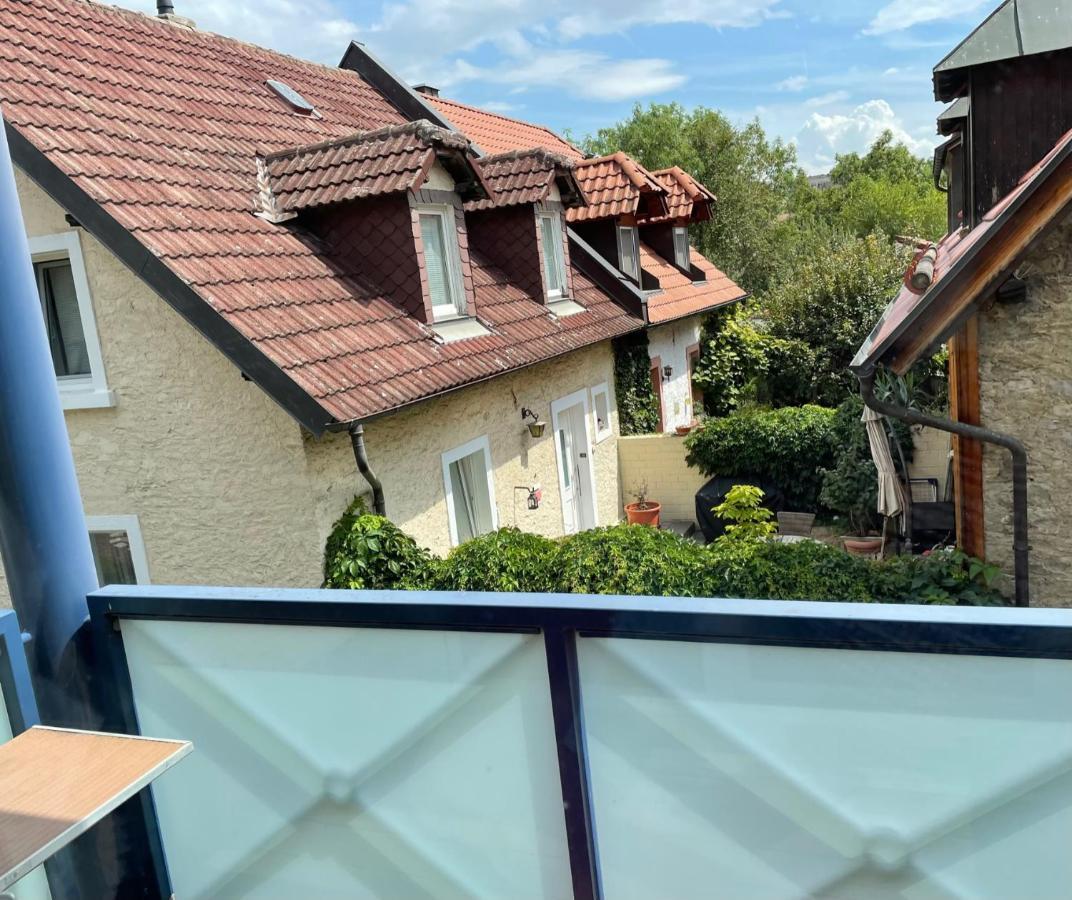 Casa Ingrid Daire Würzburg Dış mekan fotoğraf