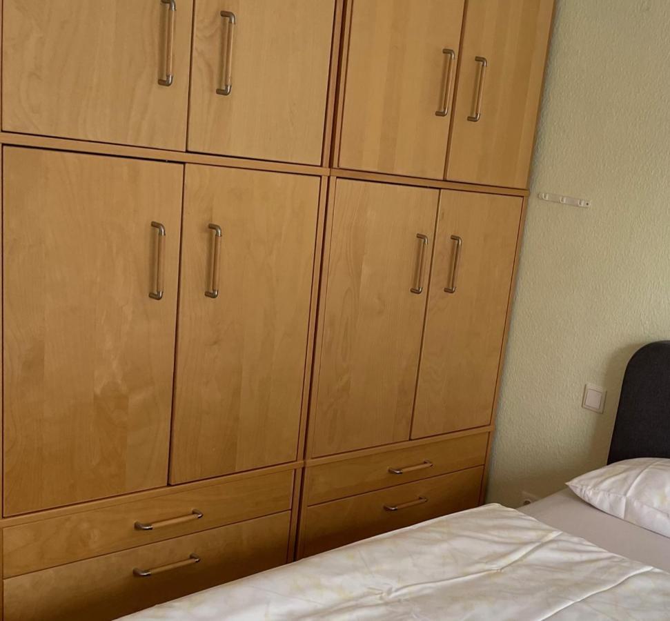 Casa Ingrid Daire Würzburg Dış mekan fotoğraf
