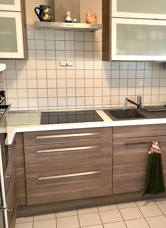 Casa Ingrid Daire Würzburg Dış mekan fotoğraf