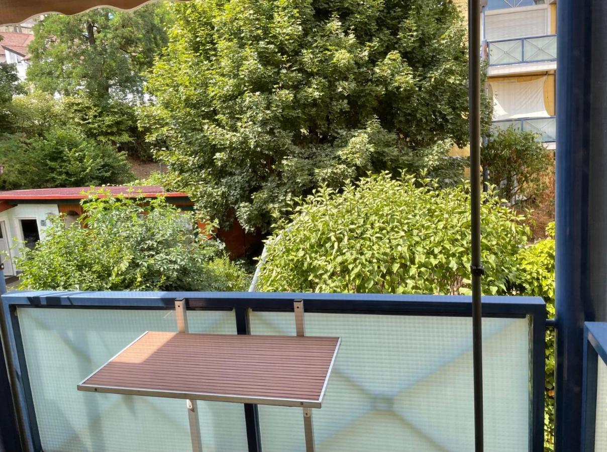 Casa Ingrid Daire Würzburg Dış mekan fotoğraf