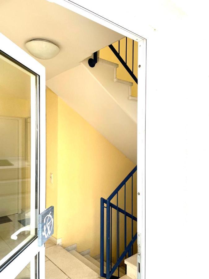 Casa Ingrid Daire Würzburg Dış mekan fotoğraf