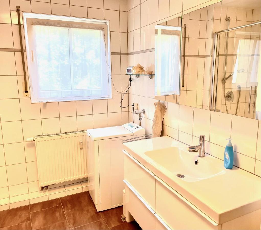 Casa Ingrid Daire Würzburg Dış mekan fotoğraf