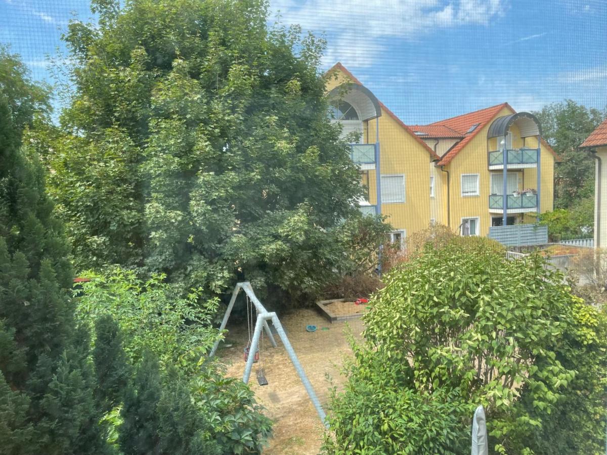 Casa Ingrid Daire Würzburg Dış mekan fotoğraf